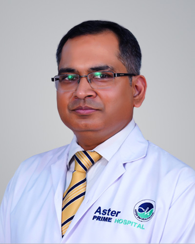 Dr. Anurag Chitranshi